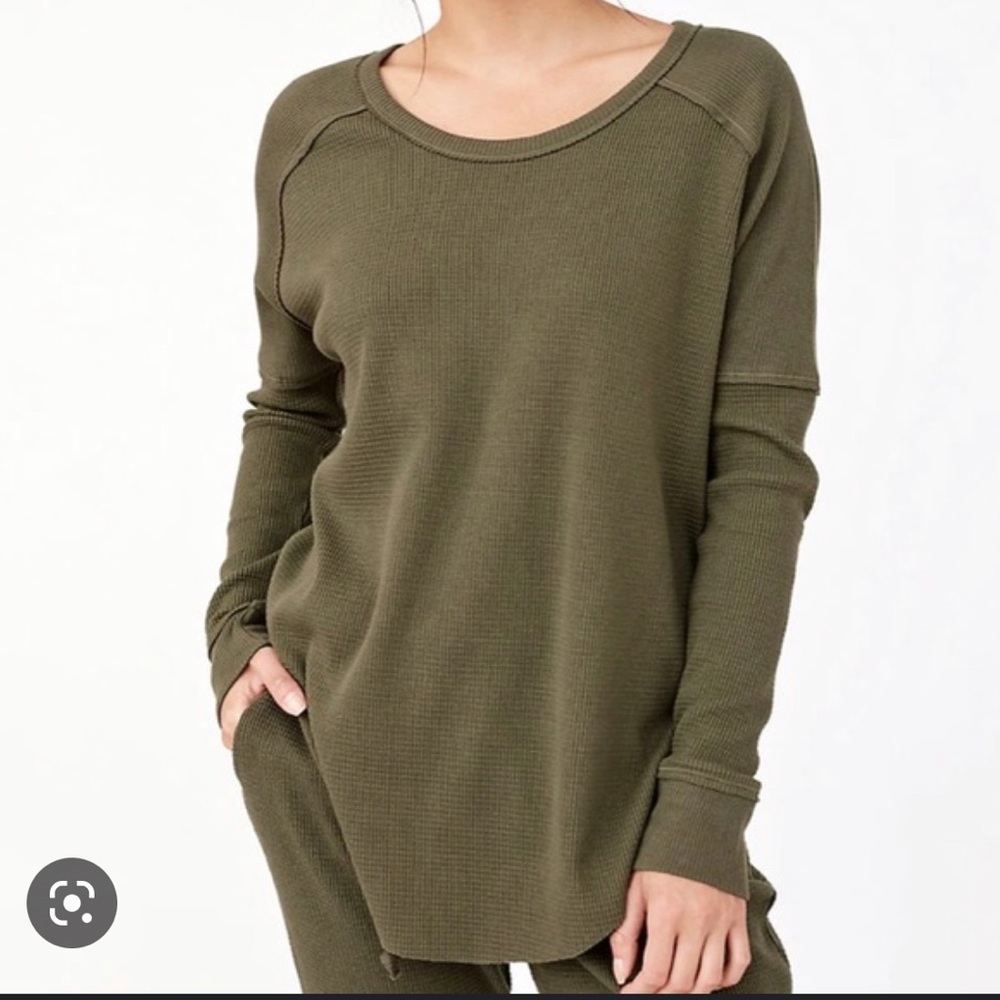 GOLDEN TNA long sleeve